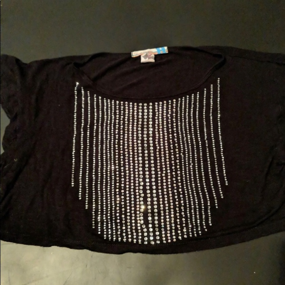 Vintage Havana Crop Top